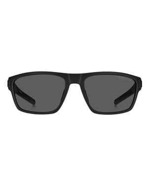 Gafas De Sol Polarizadas Negras Tommy Hilfiger