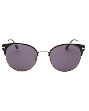 Gafas De Sol Negras Tipo Taza De Té De Tom Ford