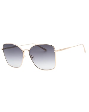 Gafas De Sol Doradas Longchamp