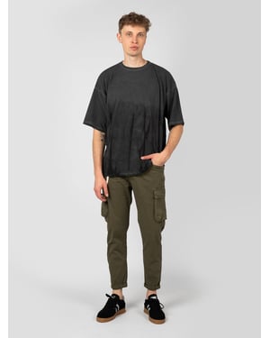 Xagon Man Pantalones del hombre verde