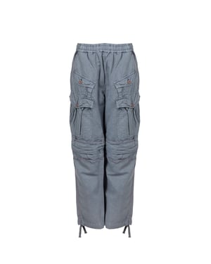 Diesel Pantalones P-Nigella de mujer azul