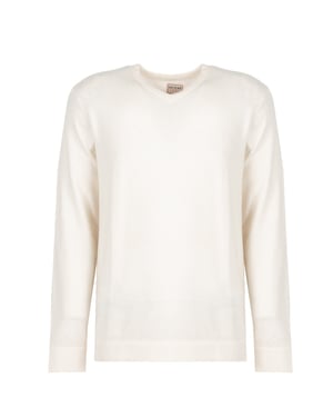 Guess Suéter del hombre Blanco