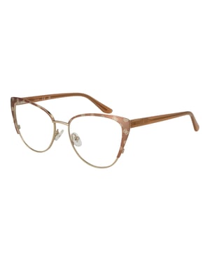 Guess Montura de gafas GU50121 059 53