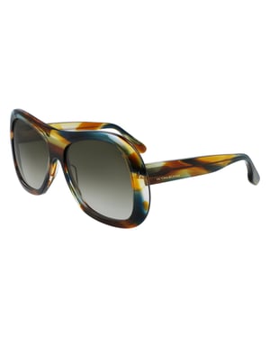Victoria Beckham Gafas de Sol de Mujer 53/20/140 mm acetato