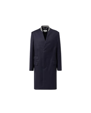 Abrigo de lana de Maison Margiela