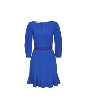 Vestido de manga larga de Stella McCartney