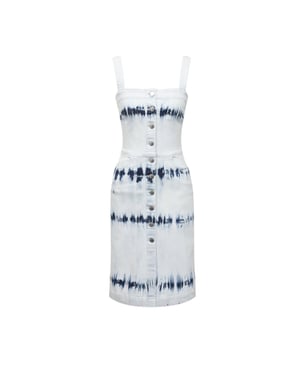 Vestido vaquero de Stella McCartney