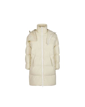 Abrigo acolchado de Bottega Veneta