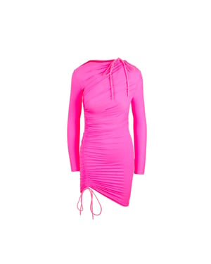 Minivestido Balenciaga