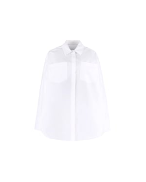 Minivestido de algodón Valentino