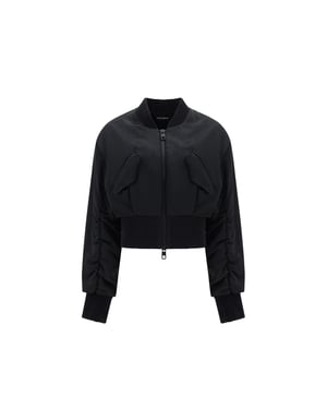 Chaqueta bomber corta de Dolce & Gabbana