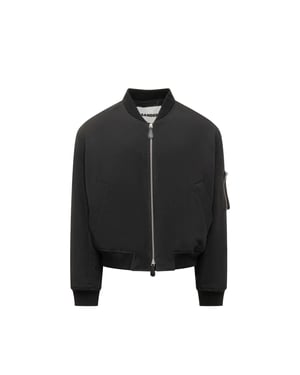 Chaqueta bomber de Jil Sander