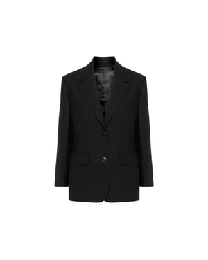 Blazer de lana Prada