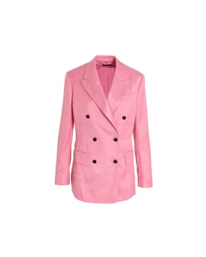 Blazer cruzado de Tom Ford