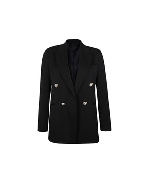 Blazer de lana Lanvin