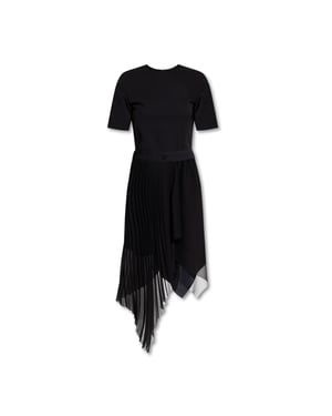 Vestido asimétrico de Givenchy