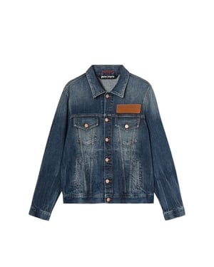 Chaqueta vaquera Palm Angels