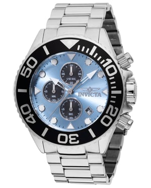 Invicta Grand Diver 48584 Reloj para Hombre Cuarzo  - 52mm