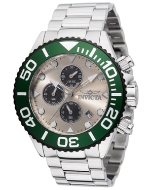 Invicta Grand Diver 48587 Reloj para Hombre Cuarzo  - 52mm