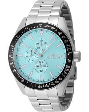 Invicta Aviator 48859 Reloj para Hombre Cuarzo  - 45mm