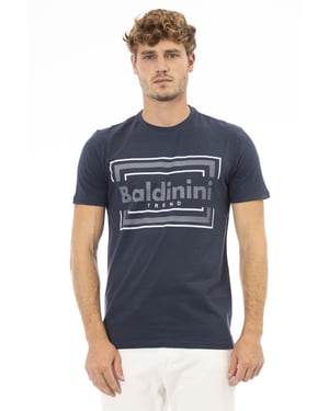 Baldinini Trend Camiseta Hombres