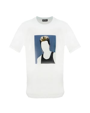 Diesel Camiseta Men