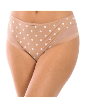 Braguita Generous tejido elástico y transpirable 00A63 para Mujer