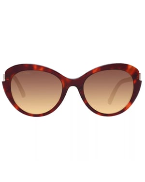 Gafas de sol ovaladas de acetato para mujer SK0327