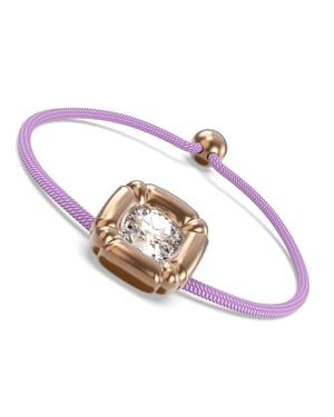 Pulsera para Mujer Dulcis, Cristales de talla cushion 5617983