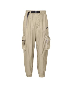 Pantalones De Combate Ligeros Nike En Marrón Claro