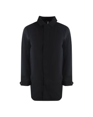 Chaqueta Gabardina Negra Aquascutum Active