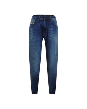Vaqueros De Mezclilla Azul Oscuro Diesel Tepphar-x