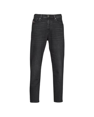 Pantalones Vaqueros Grises Oscuros Diesel 2005 D-fining