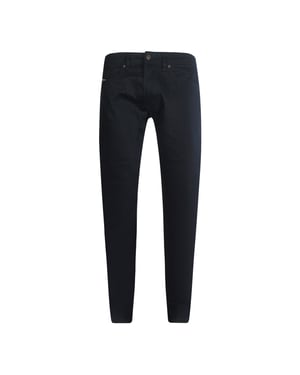 Pantalones Vaqueros Negros Diesel Tepphar-x