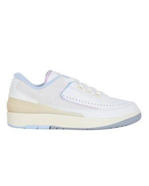 Zapatillas Nike Air Jordan Retro Low Blancas
