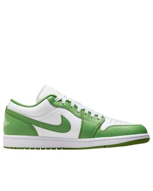 Zapatillas Nike Air Jordan 1 Low Se Verdes