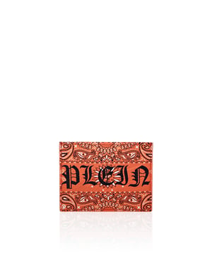 Titular De Tarjetas De Crédito Paisley