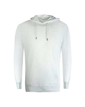 Sudadera Con Capucha Cavalli Class Bold Tiger Graphic En Blanco Roto