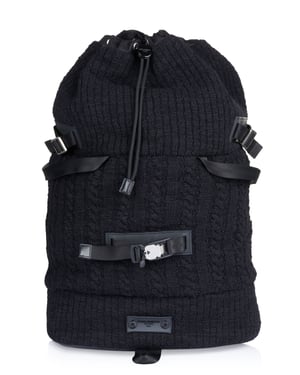 Bolsa de viaje Dolce & Gabbana negra