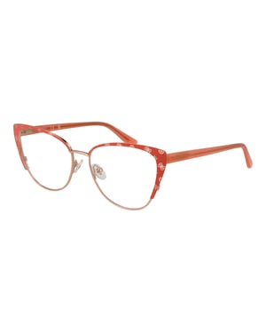 Guess Montura de gafas GU50121 074 55
