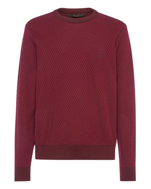 Jersey Cuello Redondo Crest