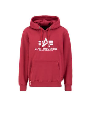 Basic Big Logo Hoodie