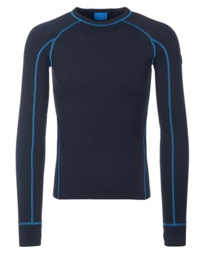 Sudadera Bally Polartech negra