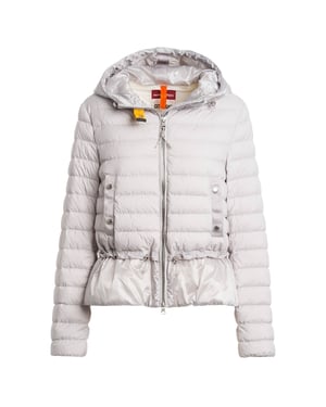 Chaqueta De Plumón Gris Claro Tao Dawn De Parajumpers