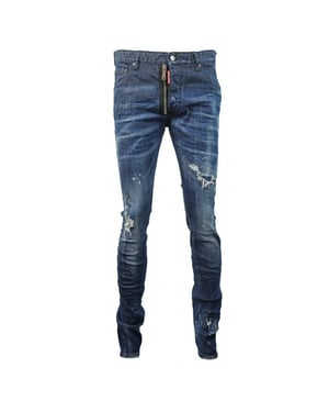 Pantalones Vaqueros Azules Cool Guy Jean De Dsquared2