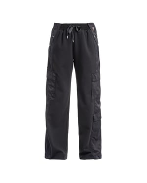 Pantalones Negros Tipo Lápiz Avatar De Parajumpers