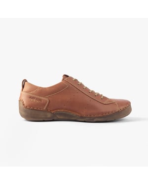 Zapatos Casual para Mujer Josef Seibel Fergey 56 Cognac