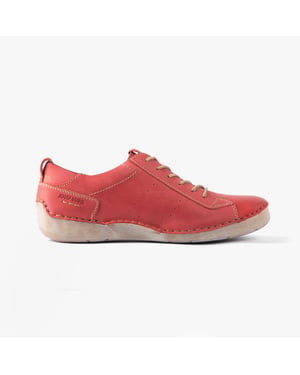 Zapatos Casual para Mujer Josef Seibel Fergey 56 Hibisco
