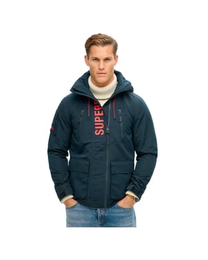 Chaqueta cortavientos Ultimate SD de Superdry para hombre