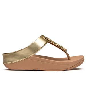Sandalias Metálicas Halo de Fitflop